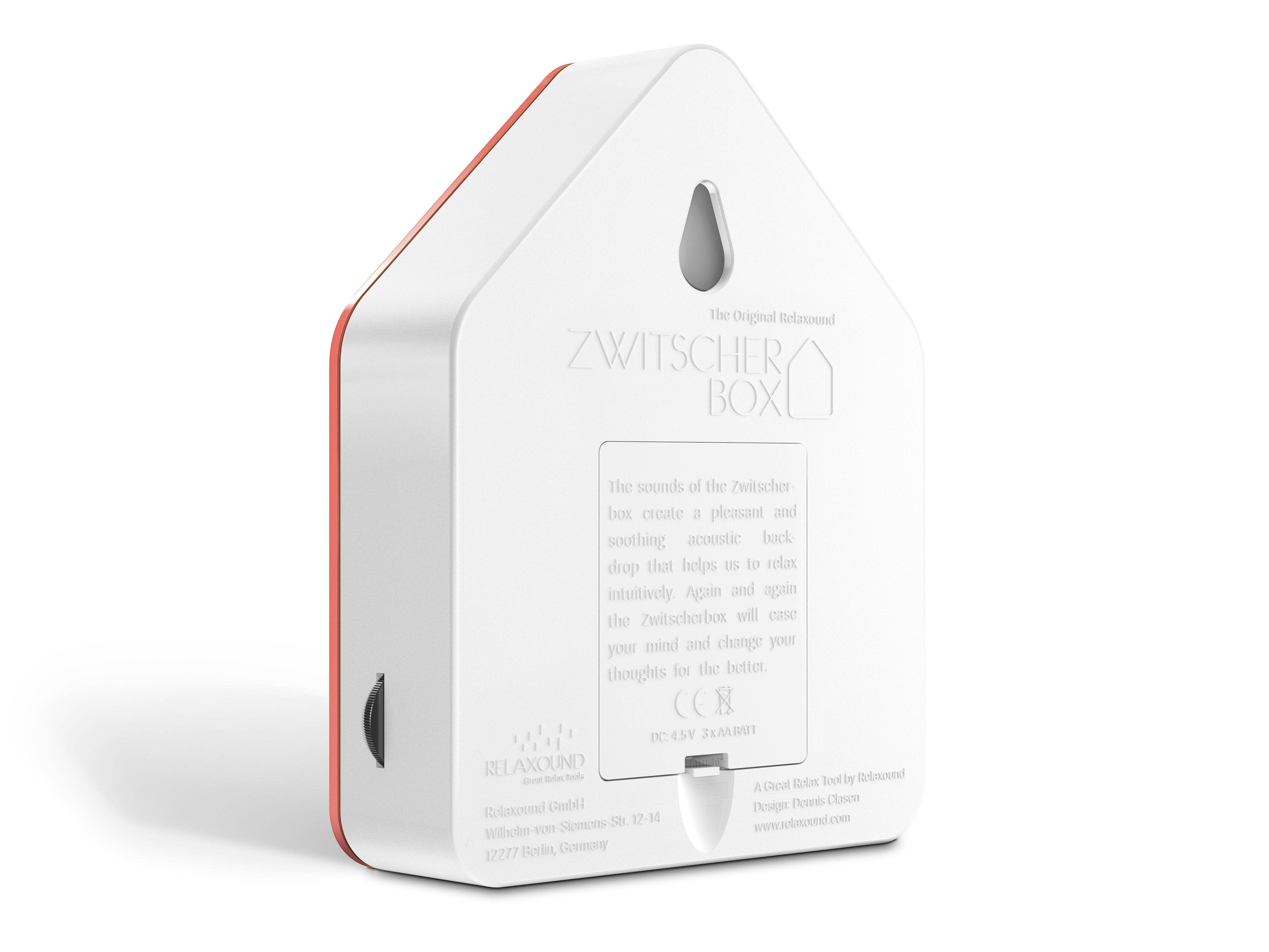 DM Brands Ltd – wholesale Music accessory – Zwitscherbox – Bird Song Sound Box | Red5