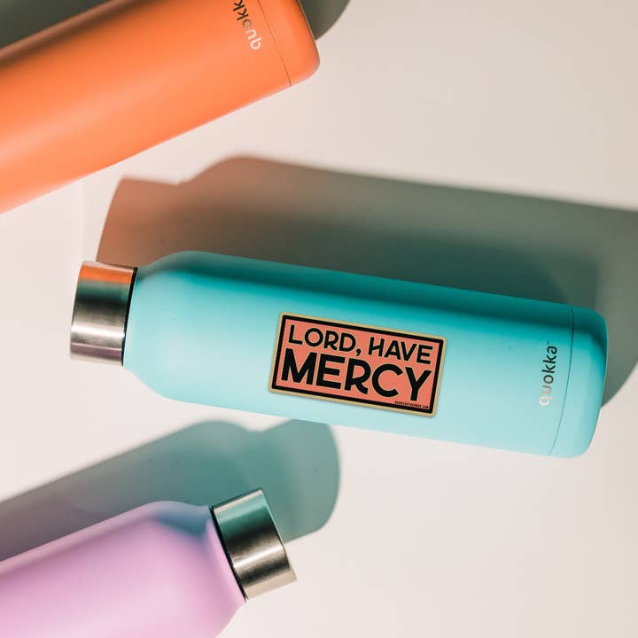 Good Southerner - Wholesale Sticker - Lord, Have Mercy Sticker1