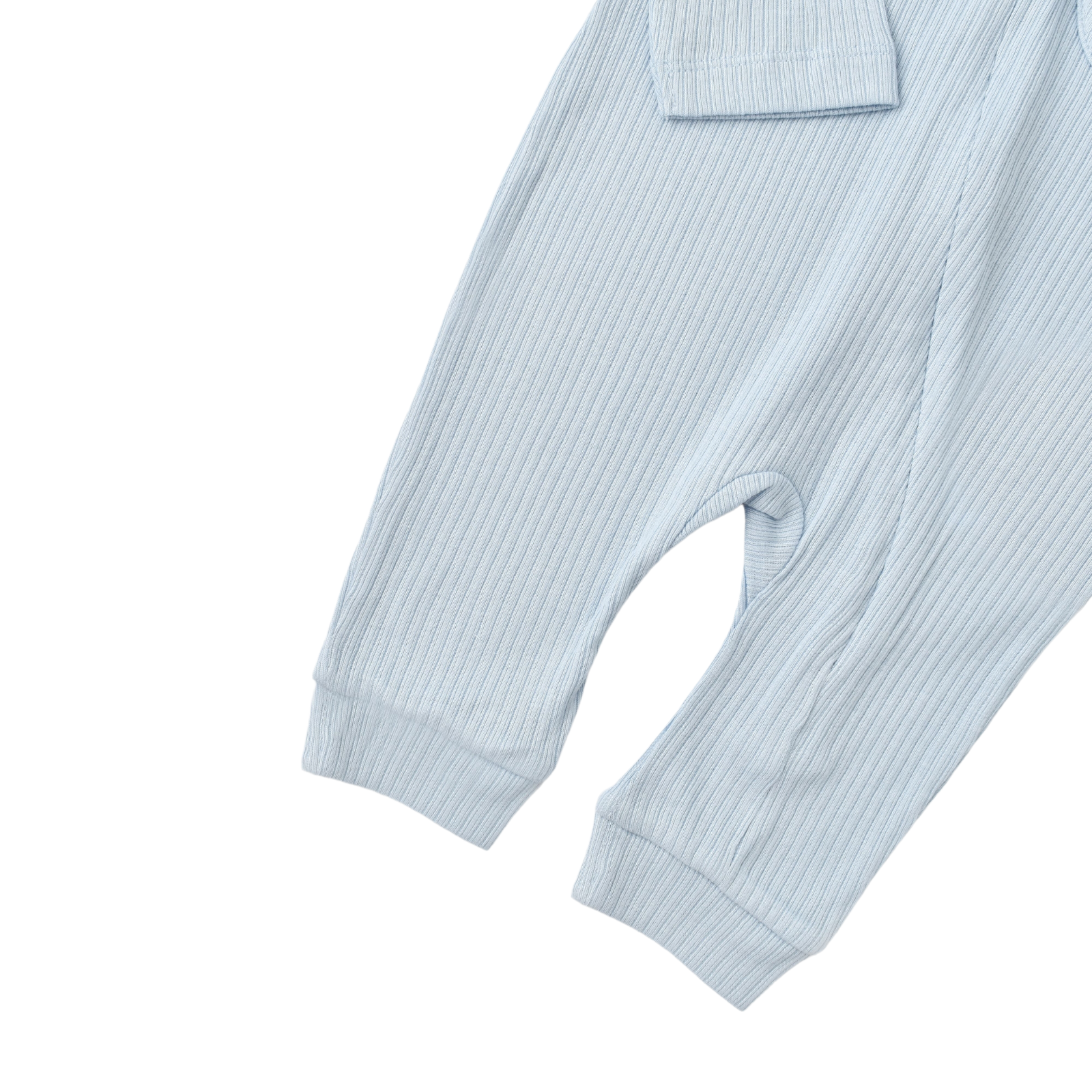 Bebaby - Vente Barboteuse – bébé - Combinaison douce en modal bio pour bébé7