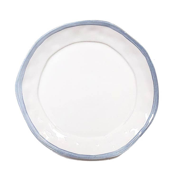Skyros Designs - Wholesale Dinner Plate - Azores Dinner Simple Edge