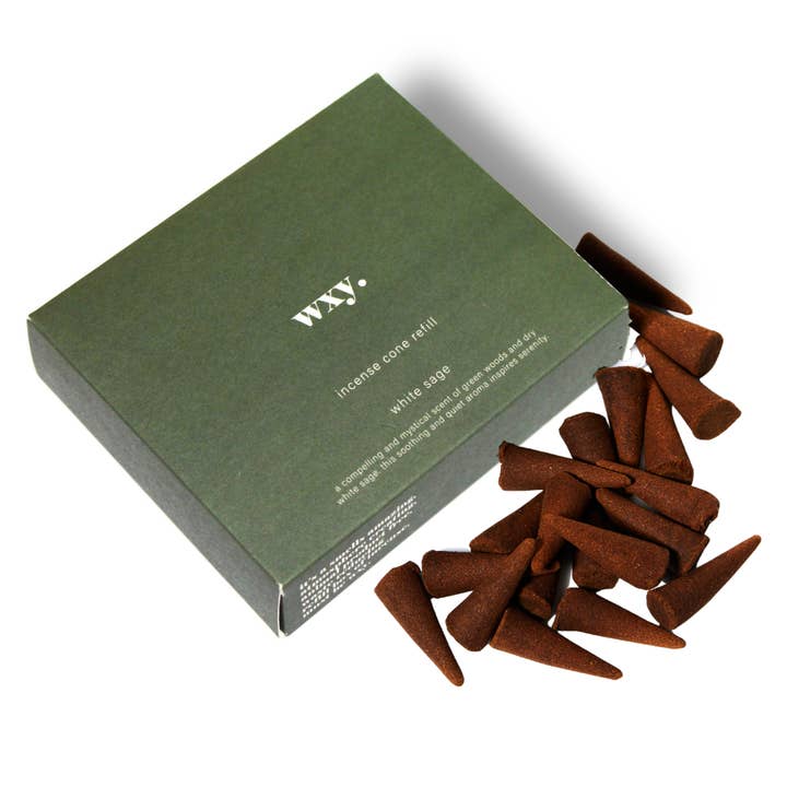 wxy. - Wholesale Incense - incense cones refill3