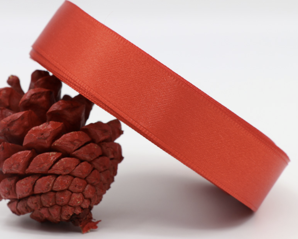 ByHome - Vente Ruban – emballage cadeau - Ruban large en polyester satiné à double couche, 4/5 x 100 mètres11