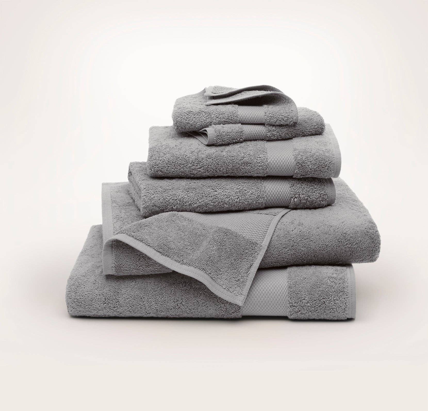 Boll & Branch - Wholesale Towel Set - Plush Bath Towel Set2