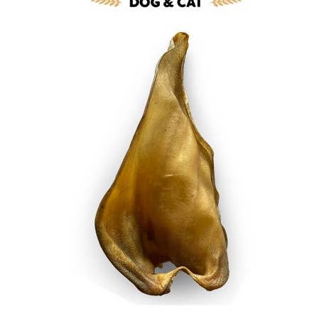 Beef ear for wholesale by impérial dog