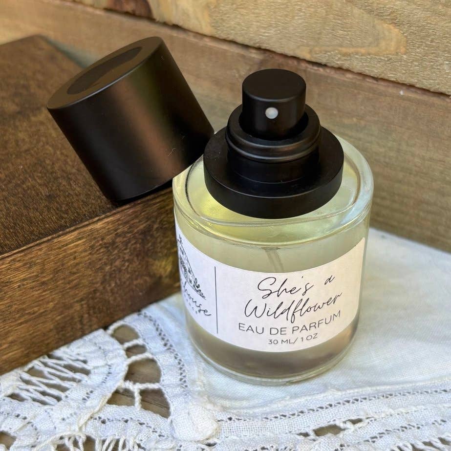Farmhouse Fragrance - Wholesale Perfume/Eau de Toilette - She's a Wildflower Perfume2