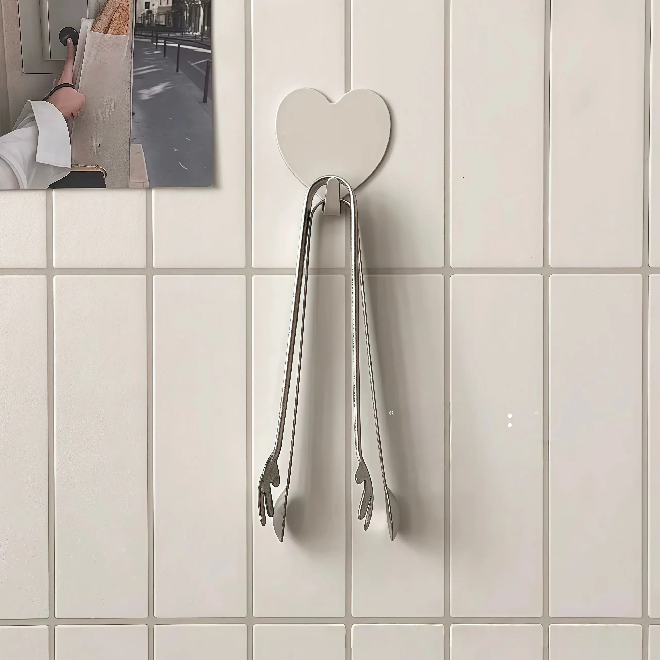 Otterware - Wholesale Kitchen Tong - Novelty Mini Snack Tongs (Stainless Steel, 3 Styles)8