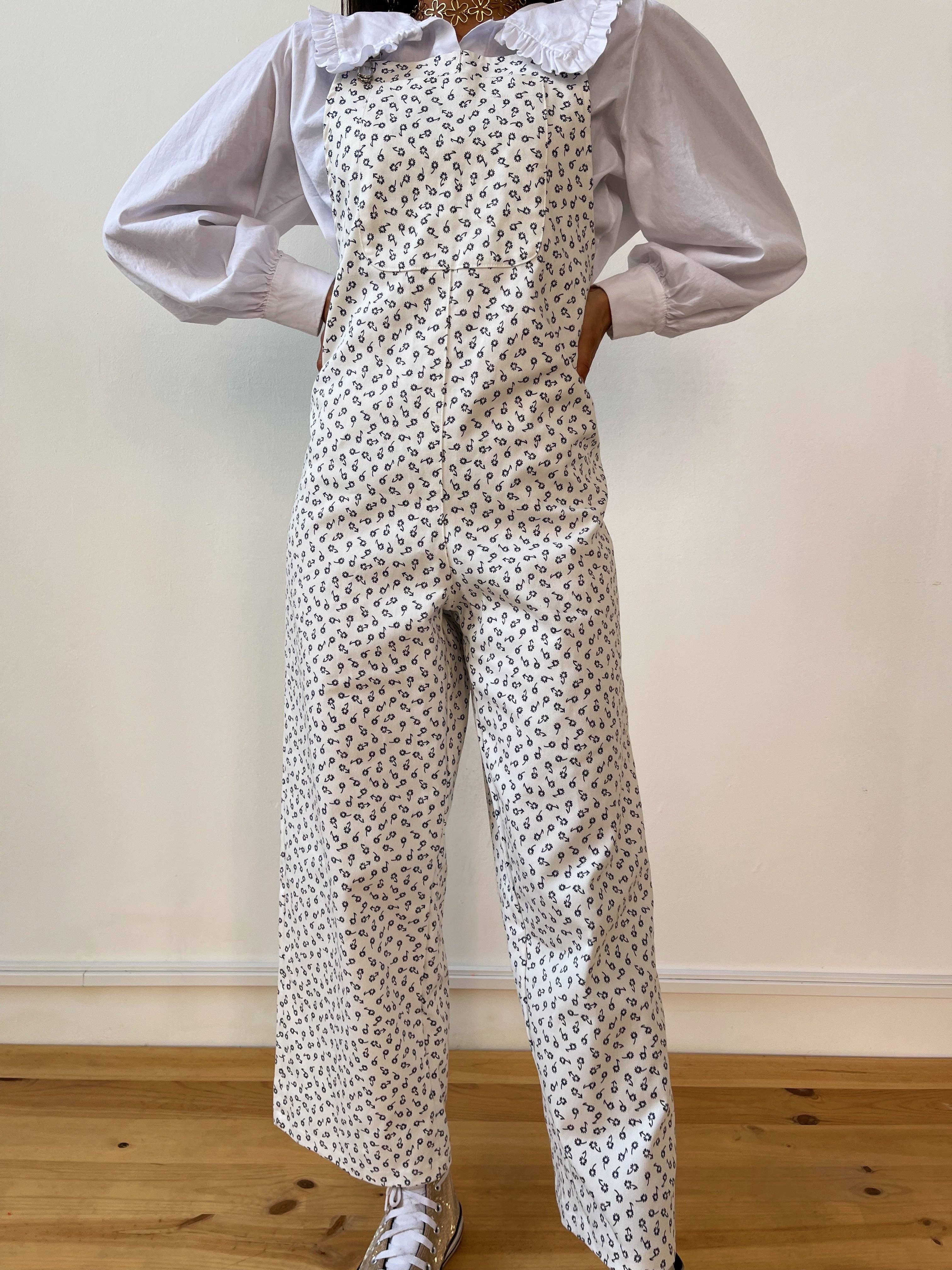 MindTraveler - Wholesale Overall - Dames - Lange Nina-slab met verstelbare bandjes en grote voorzak4