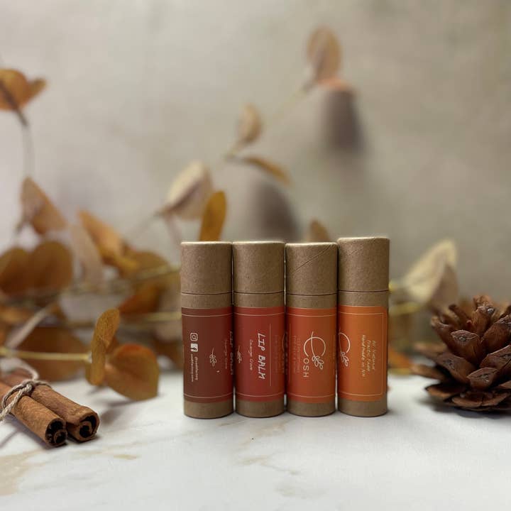 Cosh - Wholesale Lip Balm - Plastic-Free Lip Balm4