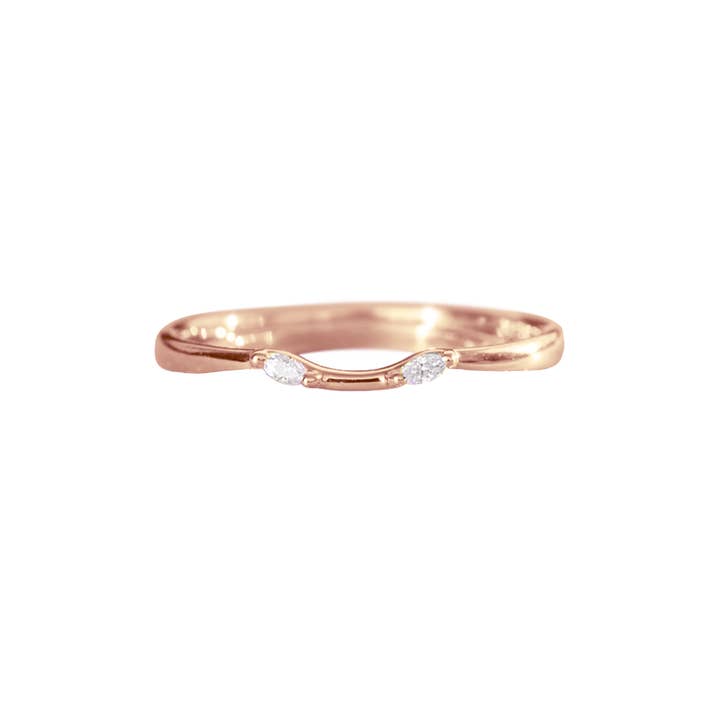 Anel de Semente da Dualidade por atacado de Anastassia Sel Jewelry