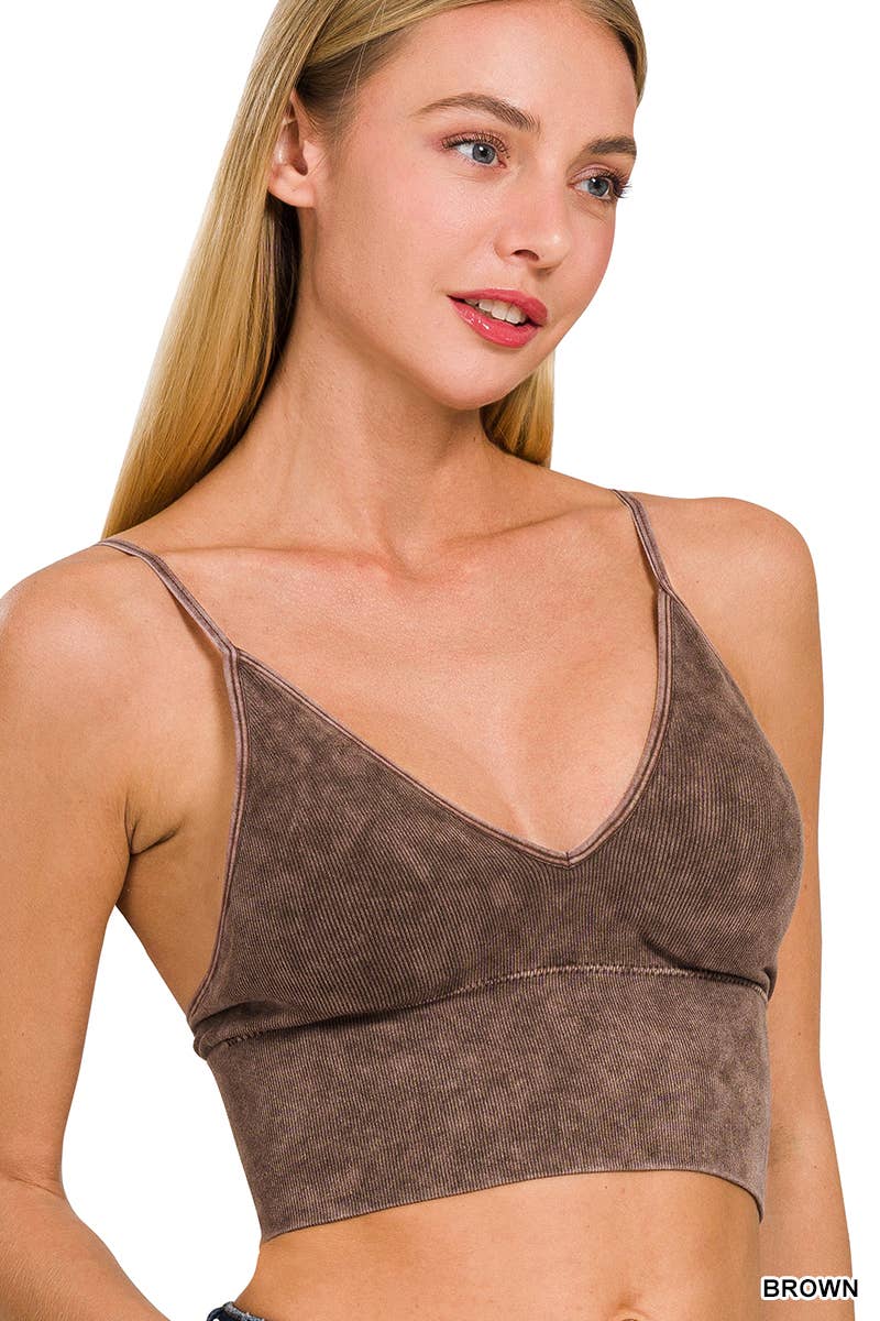 42POPS - Wholesale Bralette - Women's - ',...Bralette w/ Removable Bra Pads17
