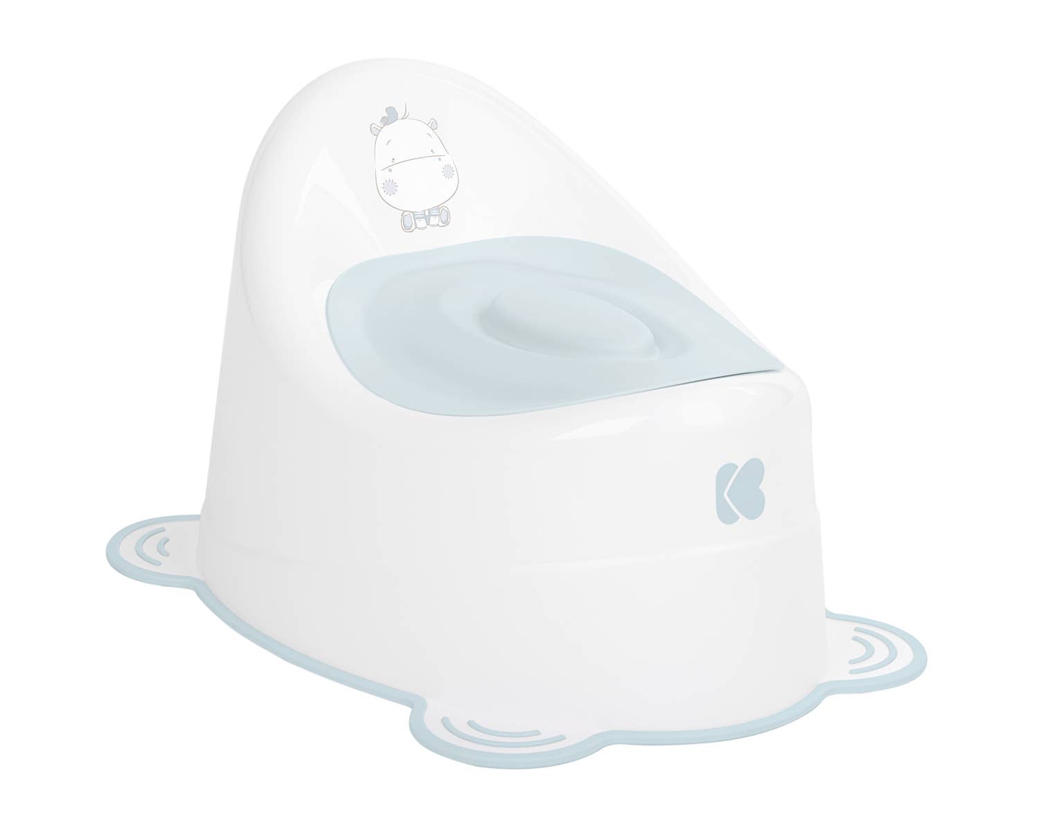 Kika Group Ltd. - Wholesale Potty Training Chair - Potty Anti-Slip Hippo13