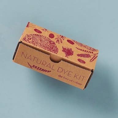 The Love of Colour - Wholesale DIY craft kit - Natural Dye Kit2