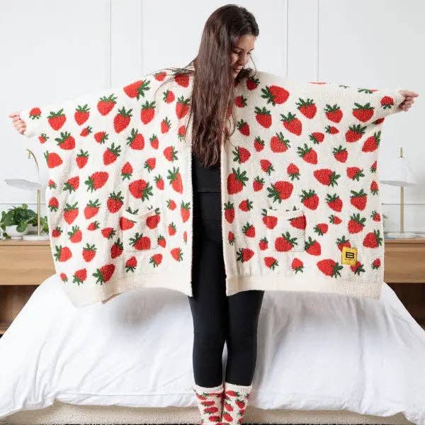 Big Blanket Co - Wholesale Robe - Unisex - Premier Plush™ Wrap51