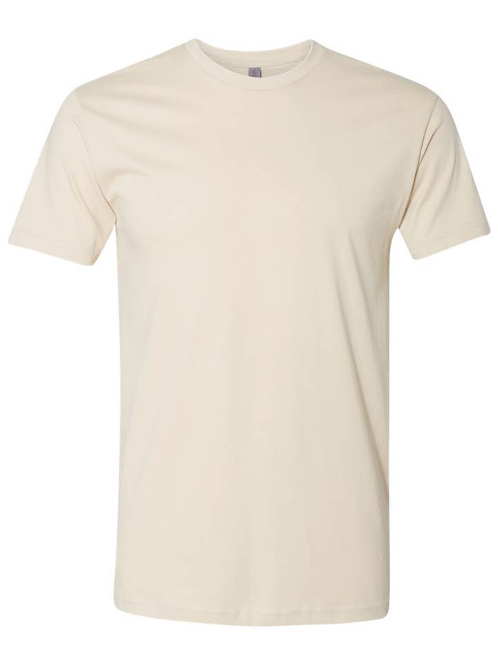 Forever11 - Wholesale T-Shirt - Men's - Next Level 3600 Unisex Soft Cotton T-Shirt3