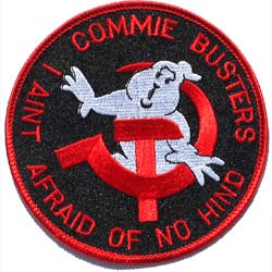Commie Busters pour la vente par Military Patches & Pins