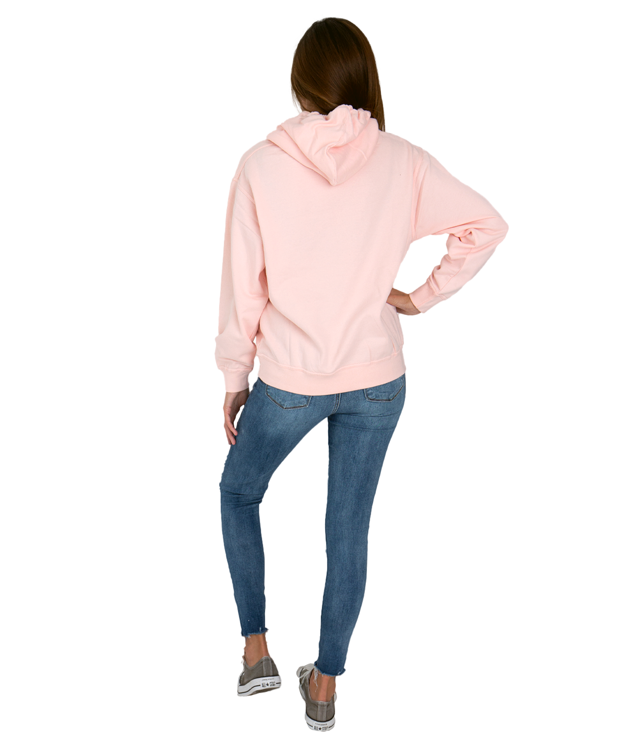 U.S. Apparel - Wholesale Hoodie - Men's - Coed Fleece Hoodie70