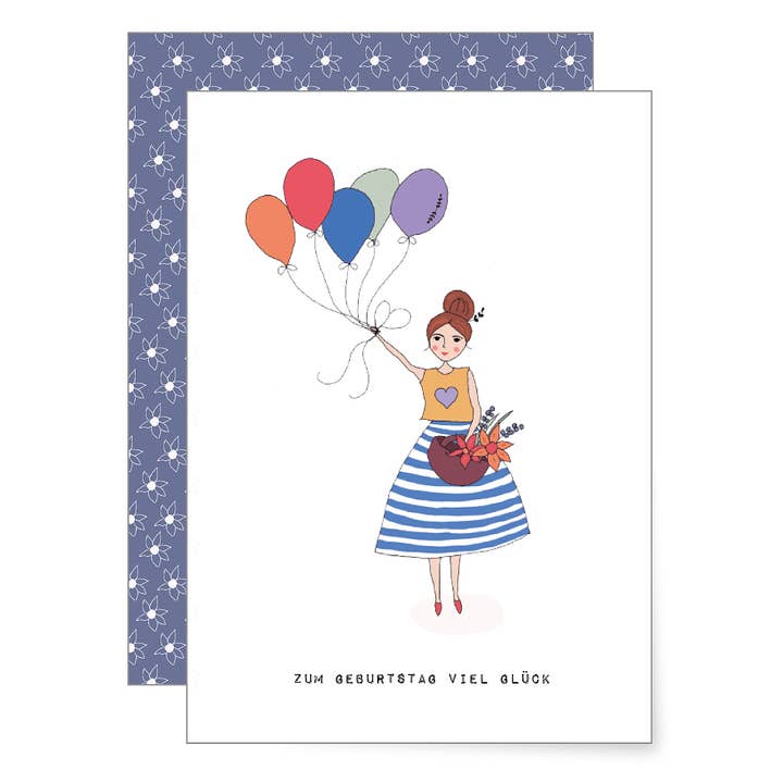 MIAO Papeterie - Wholesale Birthday Card - Happy birthday... | Greeting card