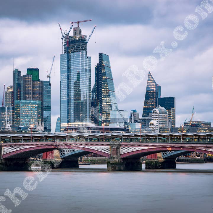 Colección Londres contemporánea _ NP023 para venta al por mayor de The Brighton Box