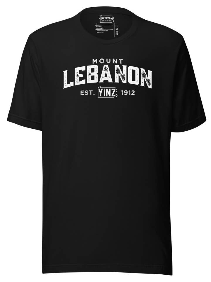 Mt. Lebanon Yinzylvania for wholesale by Yinzylvania