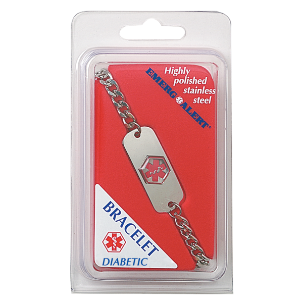 Apothecary Products LLC - Wholesale Charm/Dangle Bracelet - Diabetic Bracelet0