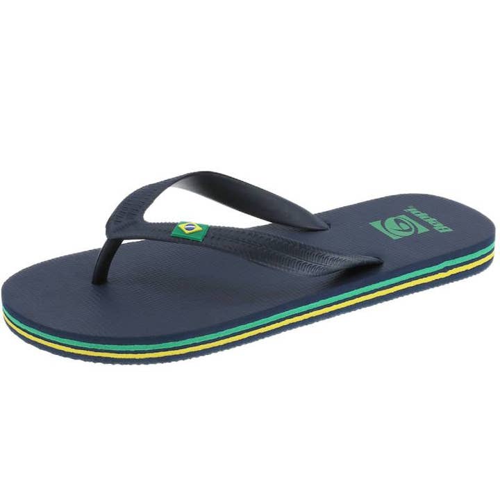 Juvenile Blue Toe Post Sandal Beppi-2200990 for wholesale by BeShoes Distribuição
