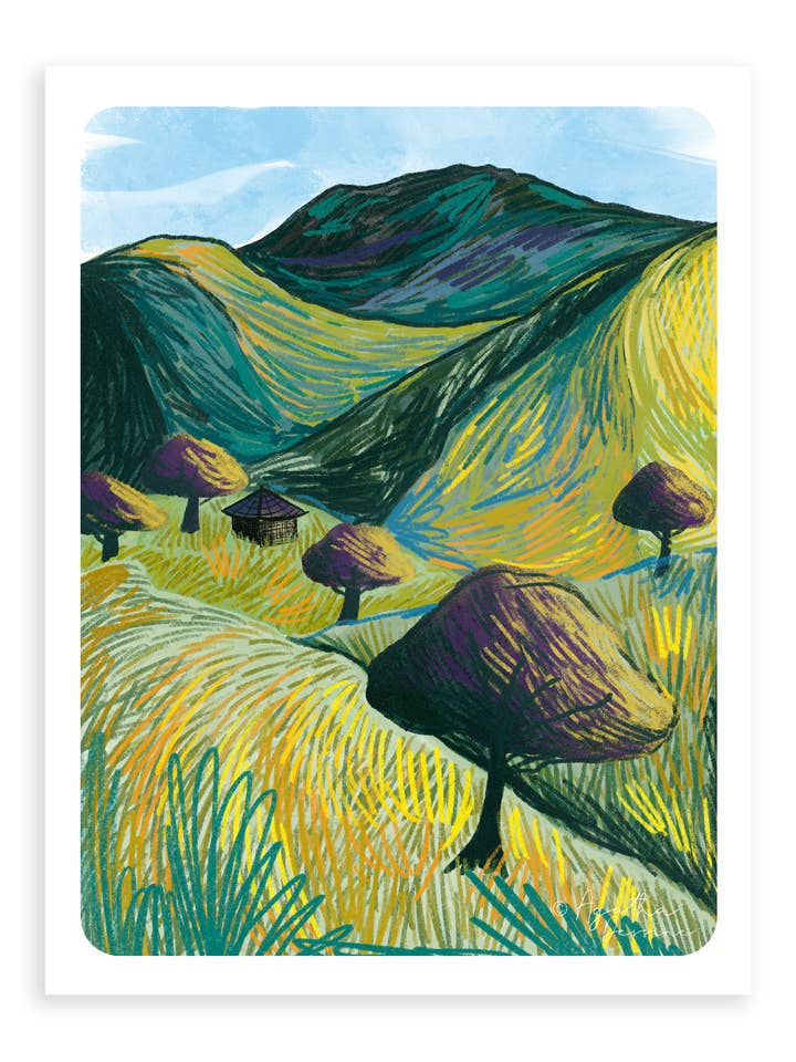 Refuge for wholesale by Agatha Dessine