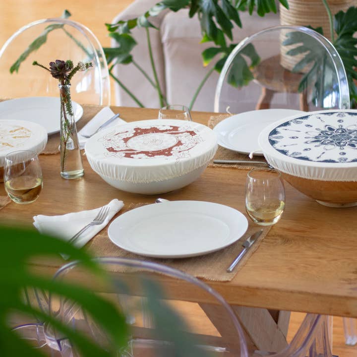 HALO || Dishcover Large Set - Utensils - by Gabriele Jacobs for wholesale by Spaza Store