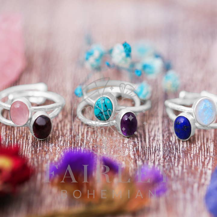 GRANAT//JANUAR for engroshandel hos Fairley Bohemian