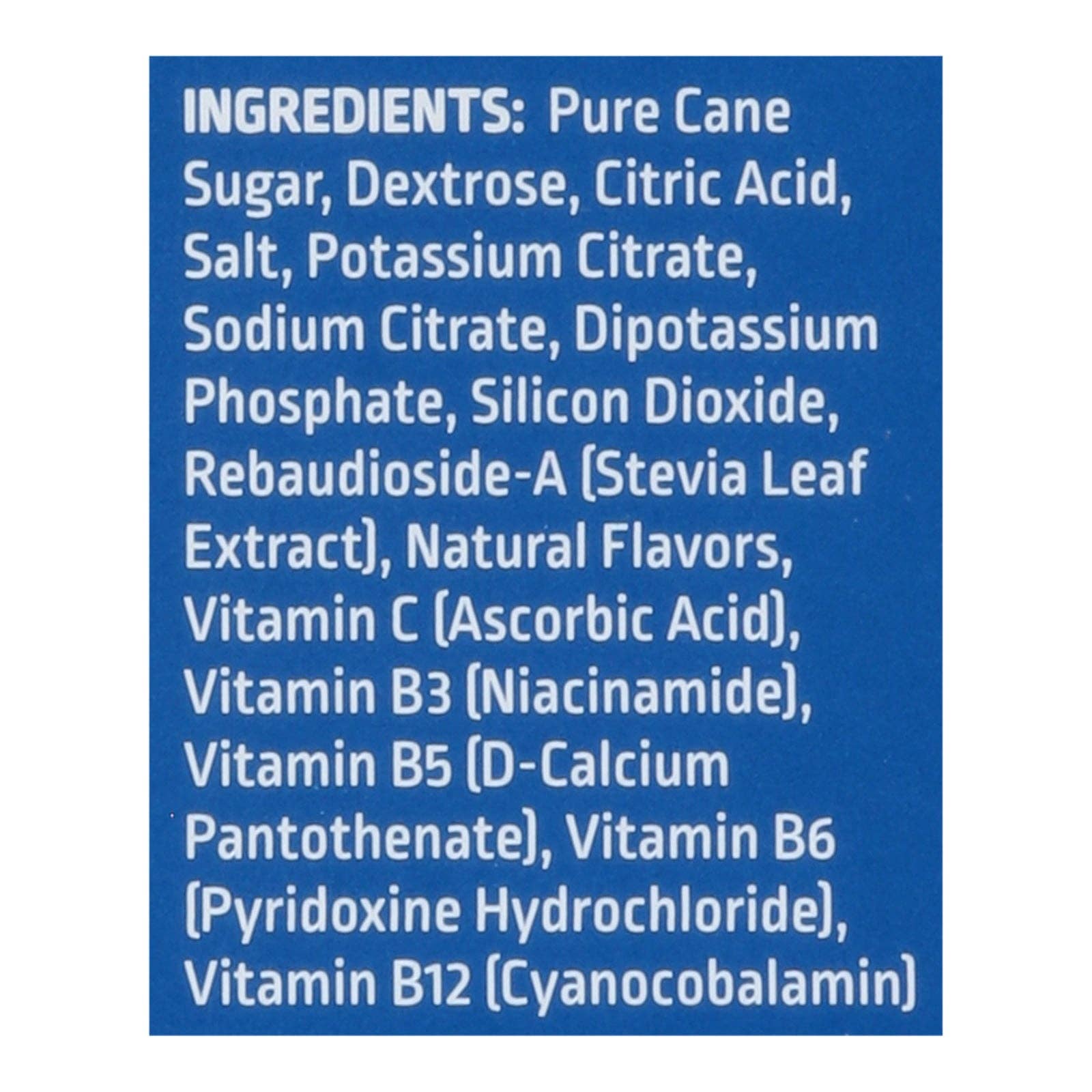 Ware Spark - Wholesale Powdered Health Drink - Liquid I.v. - Drink Mx Pasnfrt 10ct - 1 Each-5.65 Oz1