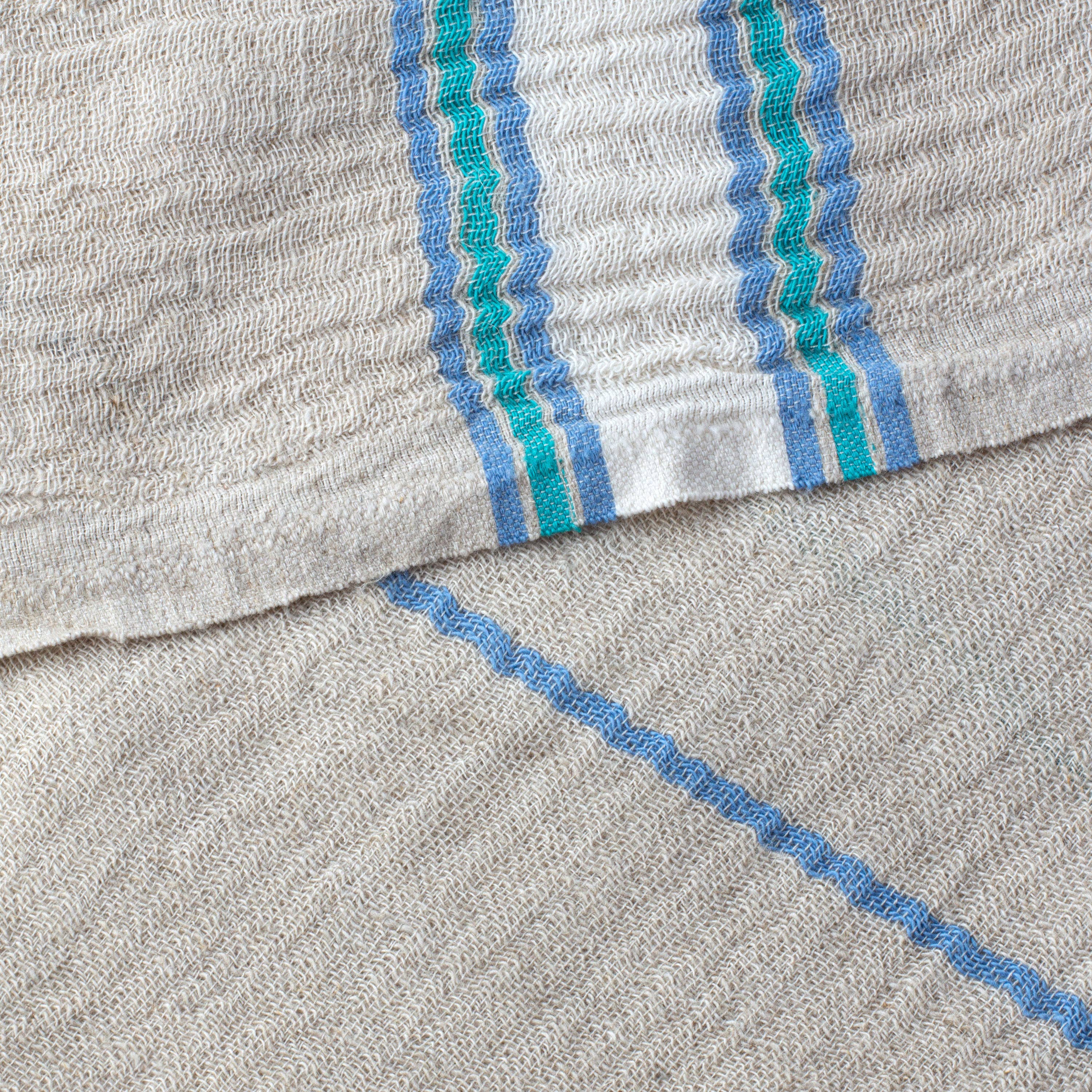 loom.ist – Toalha de praia por atacado – Toalha de Praia em Linho e Algodão Muselina18