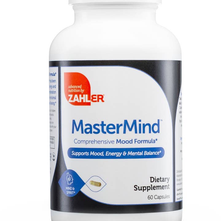 Mastermind (60) Kapslar för wholesale av Advanced Nutrition by Zahler
