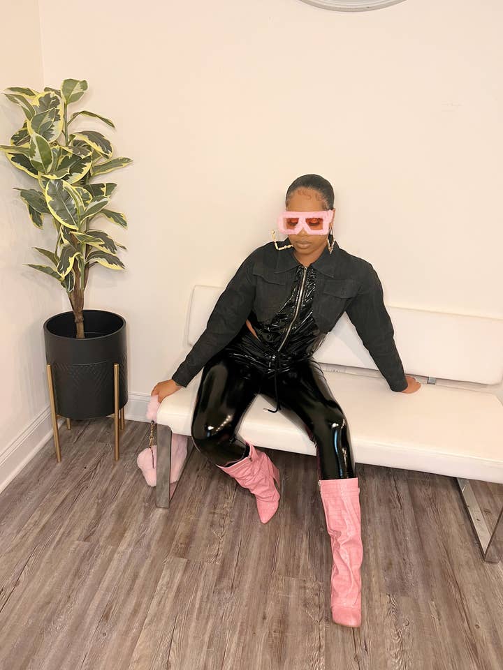 “Liquid” Jacket for wholesale by Chic Universe