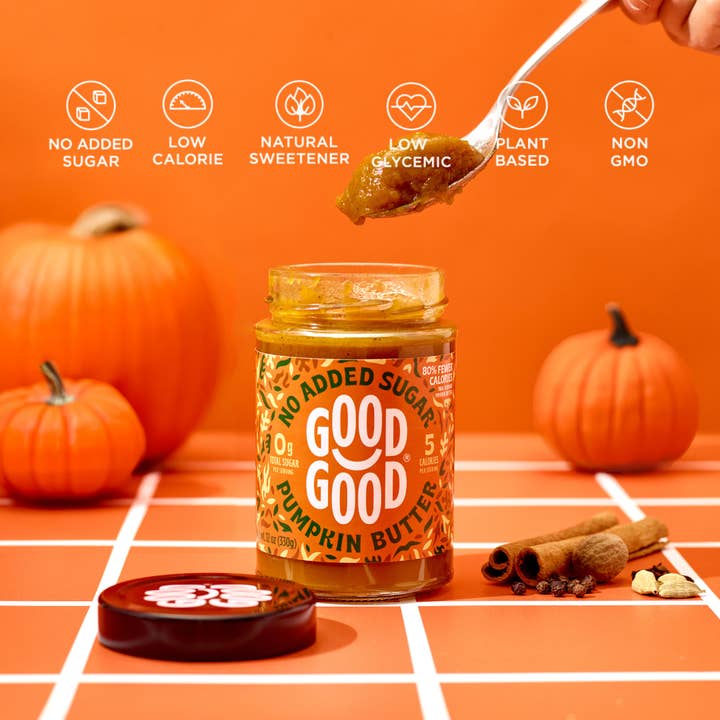 GOOD GOOD - Wholesale Jam/Jelly - Pumpkin Butter3