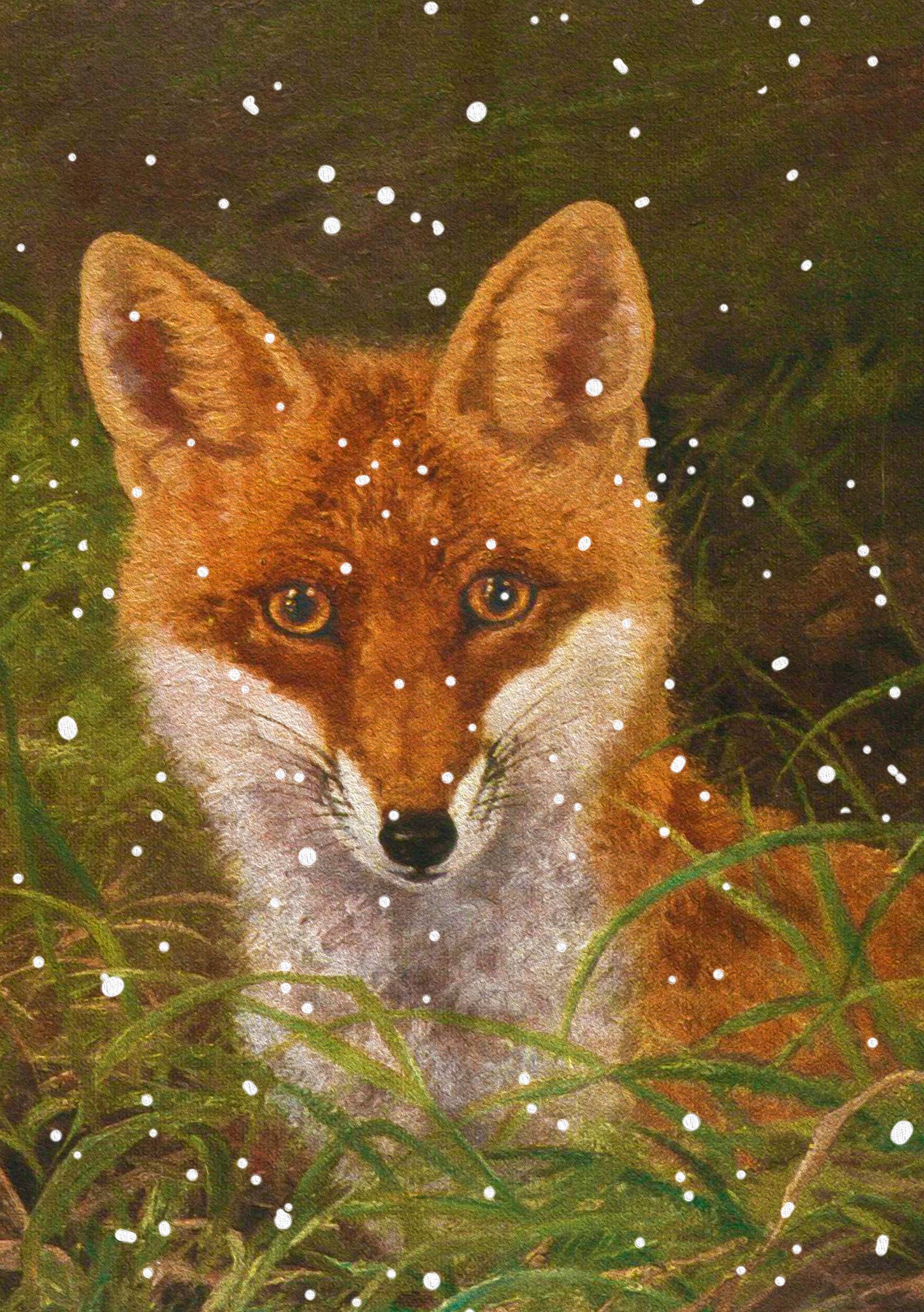 Madame Treacle - Wholesale Christmas card - XM127P ~ Christmas Card