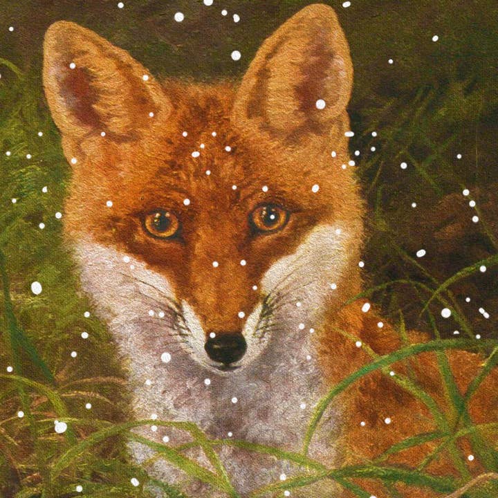 Madame Treacle - Wholesale Christmas card - XM127P ~ Christmas Card 0