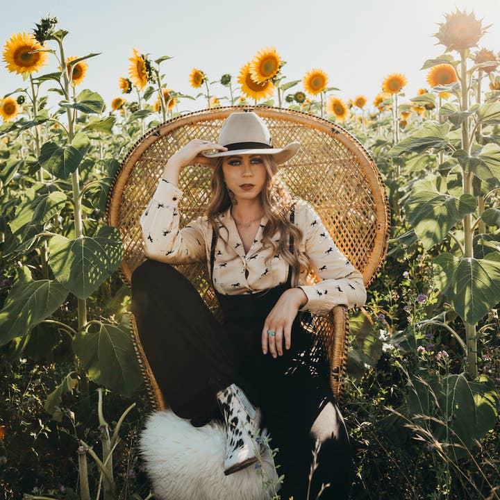 The Aurora Cowhide Ankle Boots - Square toe for wholesale by Stiefeld