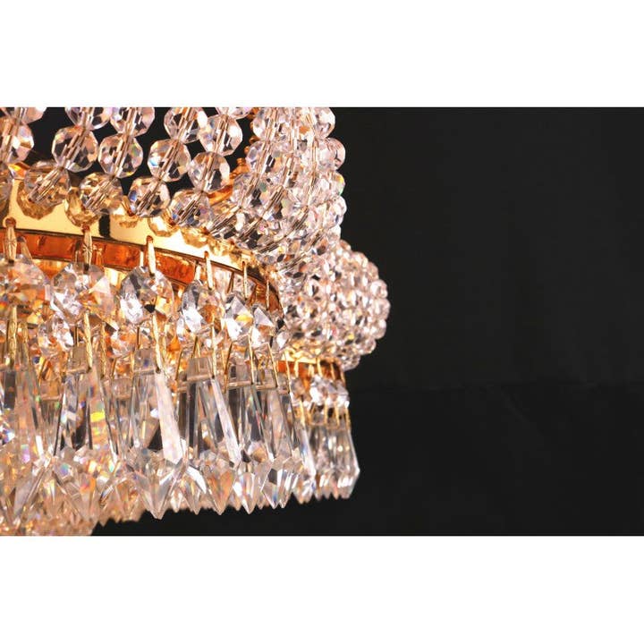 Alan Mizrahi Lighting Design – wholesale Chandelier/hanging light – AM105 LA RIOJA ELITE19