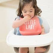 Bella Tunno - Wholesale Bib - Baby - Little Lady Wonder Bib1