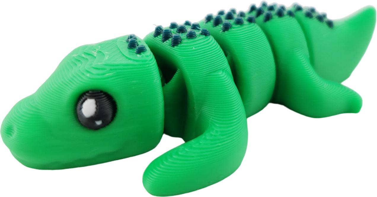 The Geek Galleria - Venta al por mayor Figura de juguete - Niños - Mini Animales Articulados - Figuras Articuladas16