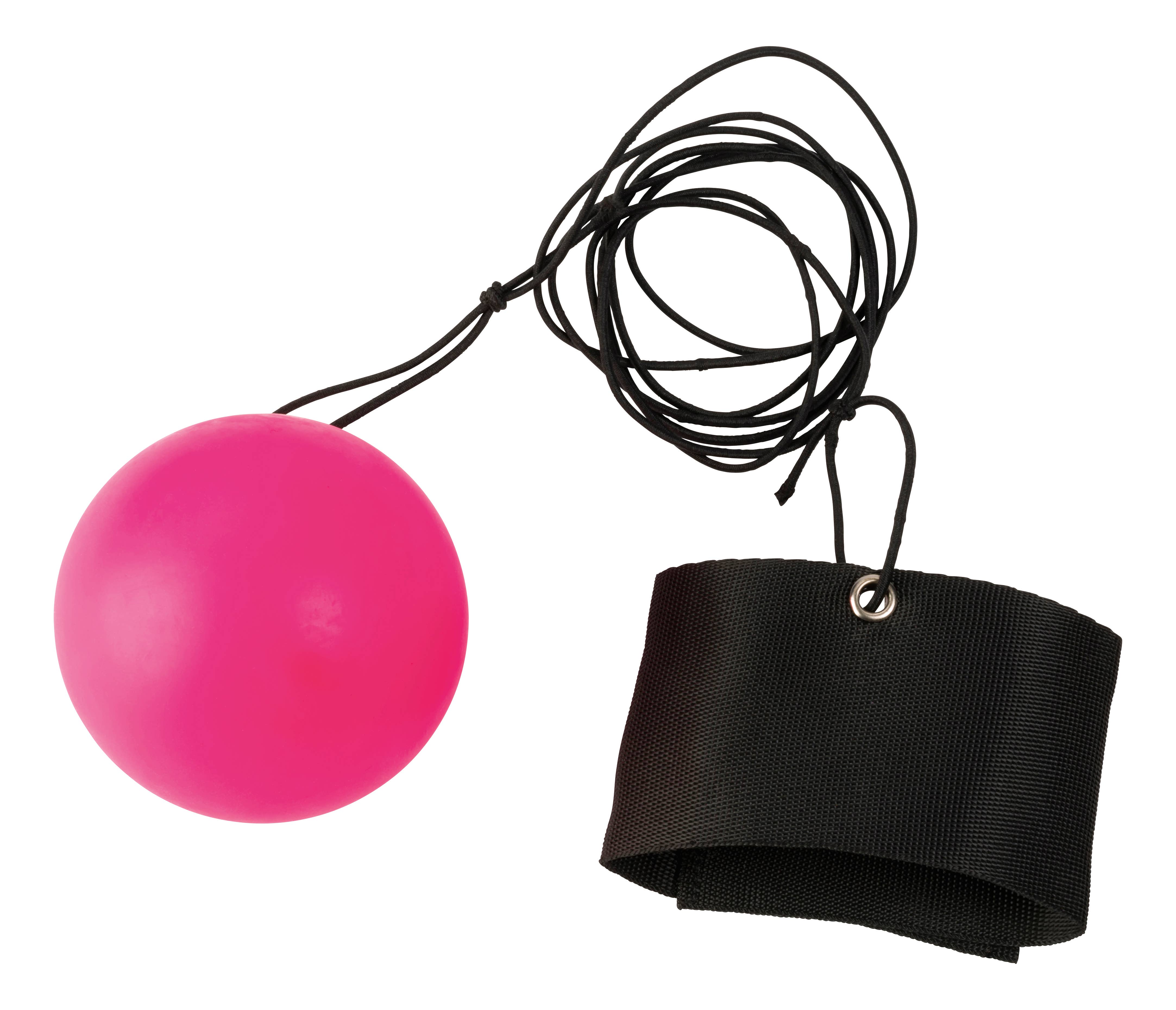 Toysmith - Wholesale Squishy Toy - Kids & Baby - Squishy Rebound Ball With Wrist Strap - Assorted Colors6