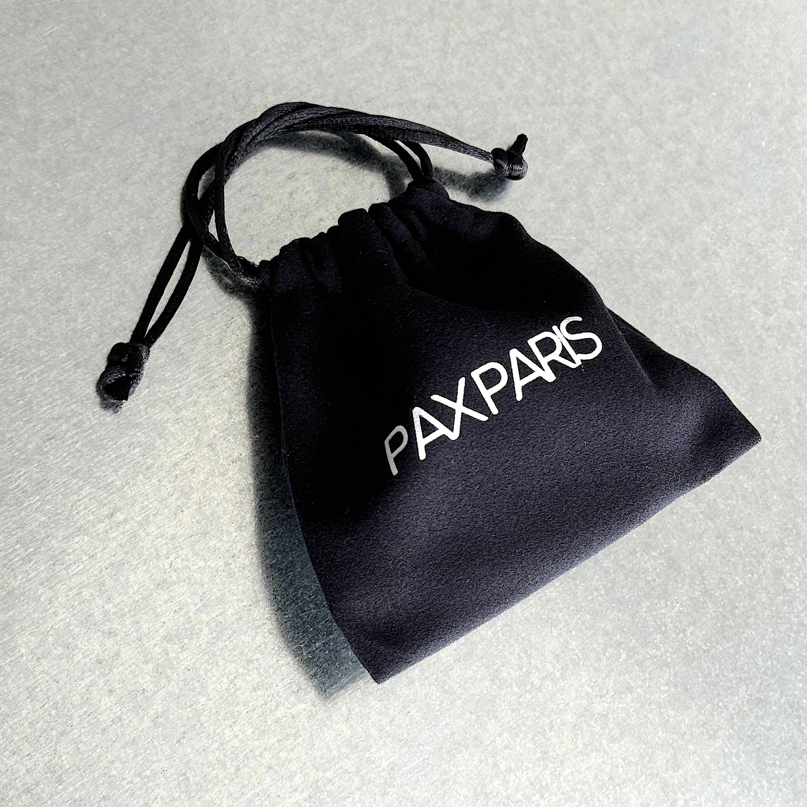 PAXPARIS - Vendita all'ingrosso Collana con ciondolo/pendaglio - Ciondolo a forma di barra da uomo in argento - acciaio inossidabile2