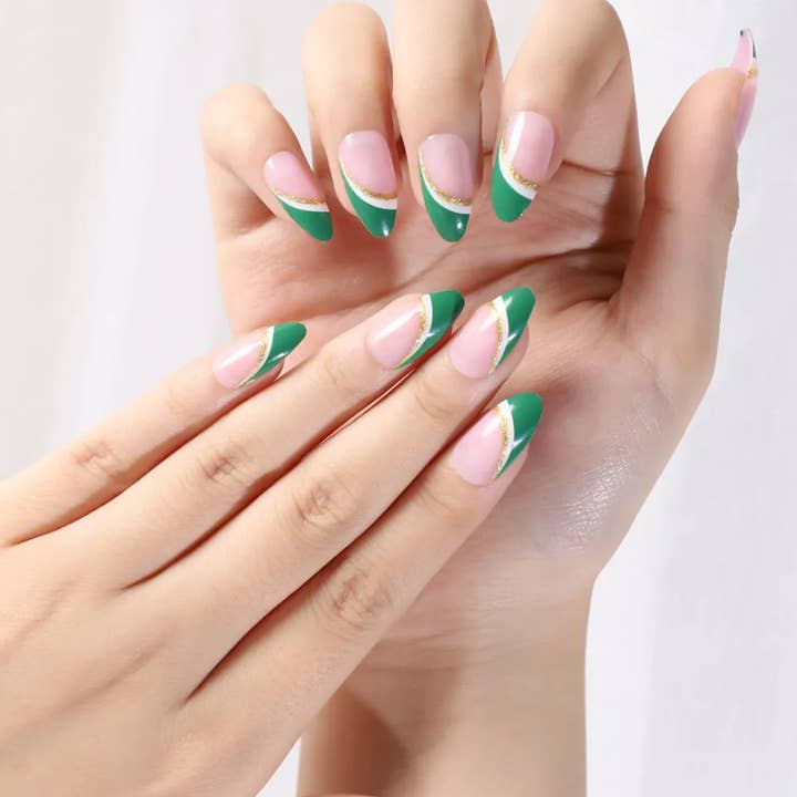 P.R.M.I.T Beauty - Wholesale Press-On/Fake Nails - EGYPTIAN4