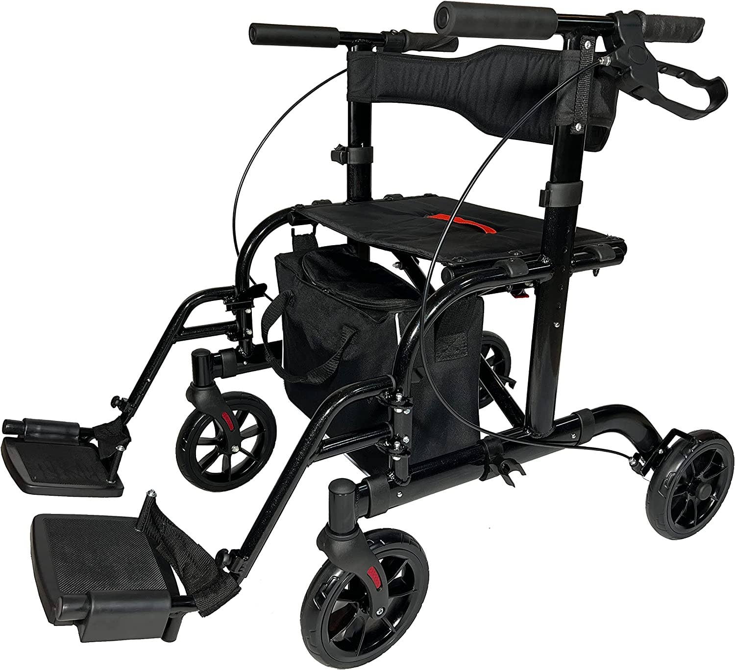 Pursonic - Wholesale Body Brace/Support - Pursonic 2 in 1 Rollator Walkers for Seniors