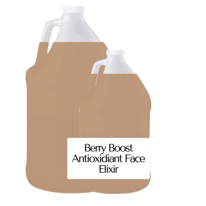R. Drew Naturals, LLC - Wholesale Facial Serum/Concentrate - Bulk - Berry Boost Antioxidant Face Elixir