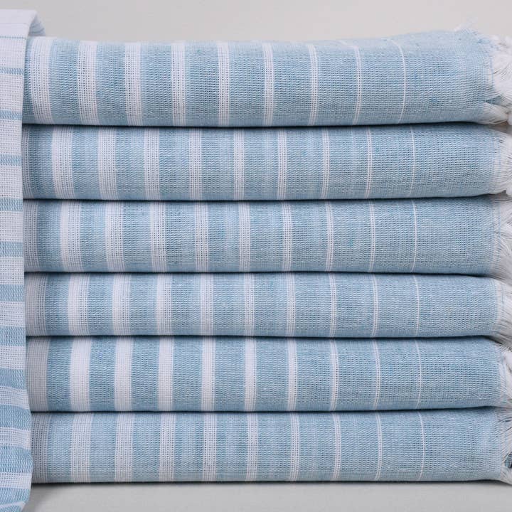 Strandtuch, Monogrammierte Brautjungferngeschenke für den Großhandel von Organic Turkish Towels