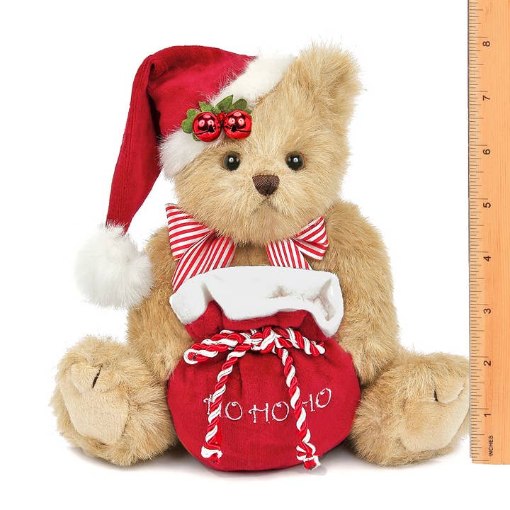 Bearington Collection - Wholesale Stuffed/Plush Toy - Kids & Baby - Jolly Jingles the Santa Bear1