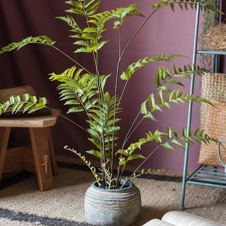 Rustic Reach - Wholesale Artificial Plant - Artificial Plant Eagle Fern Bulk