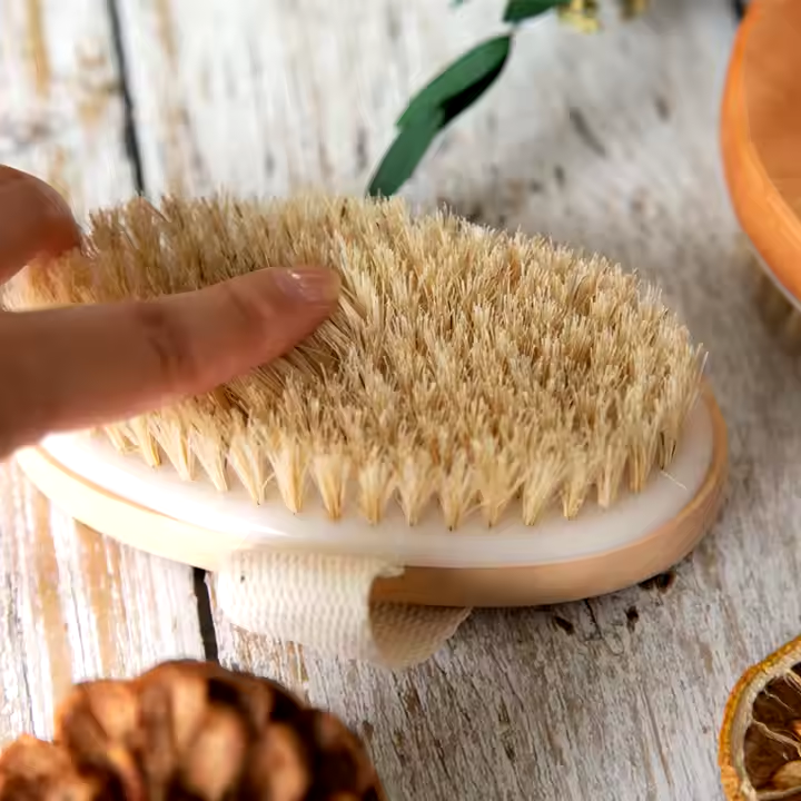 Birdbath - Wholesale Body Brush - Dry Body Brush 3