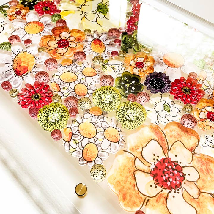 LO in LONDON® - Wholesale Decorative Tray - THE RIDLEY ACRYLIC OBSESSION TRAY7