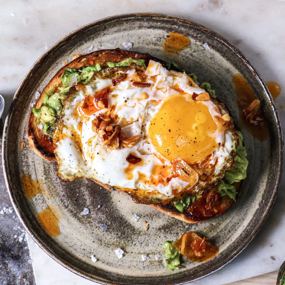 Red Clay Hot Sauce - Vente Sauces piquantes - Croustillant de piment épicé du sud - Condiments épicés, croustillant de piment3